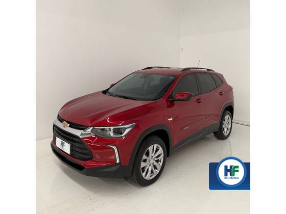 CHEVROLET TRACKER 1.0 TURBO FLEX LTZ AUTOMÁTICO
